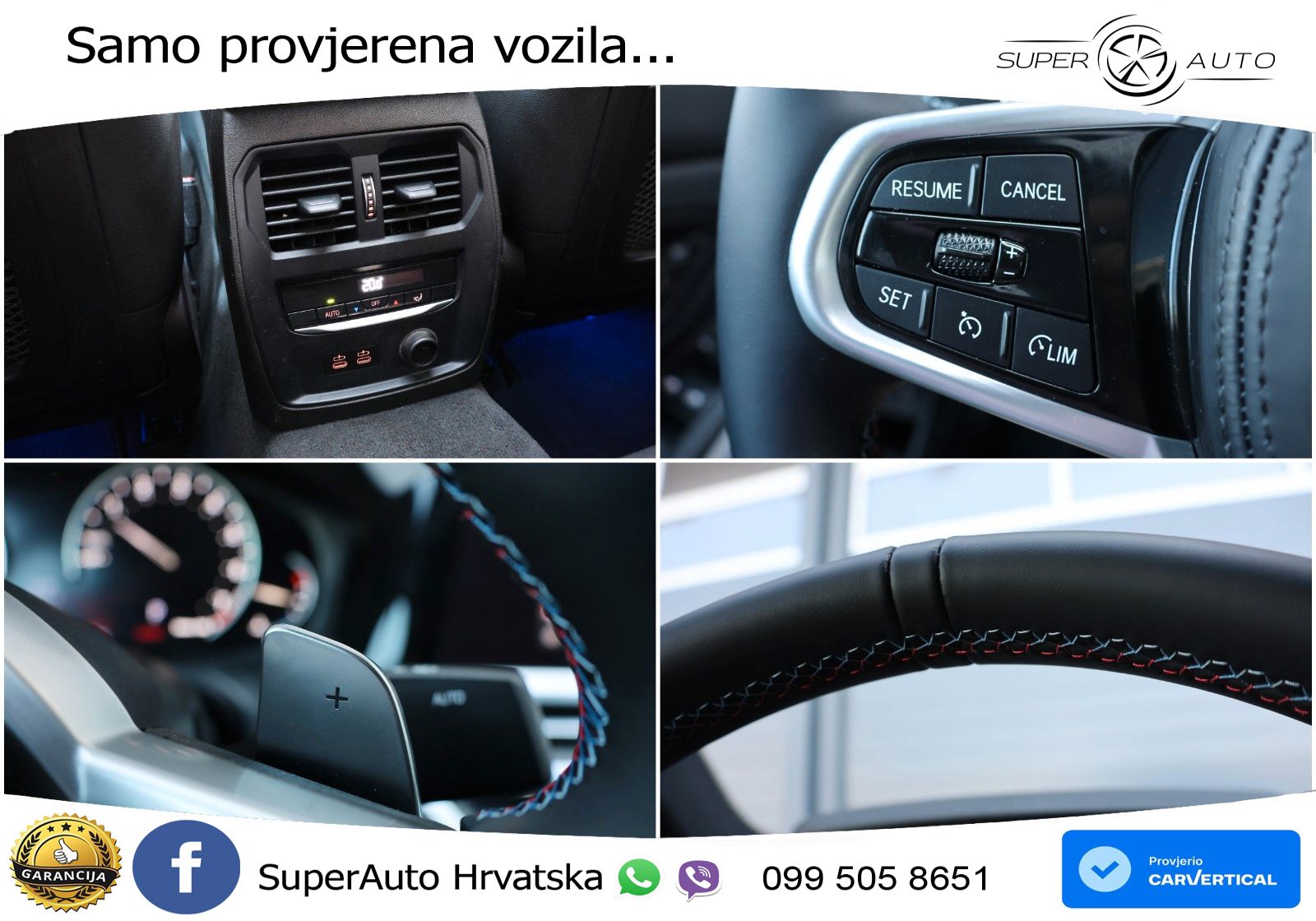 BMW 330i (258 KS) xDrive Steptronic