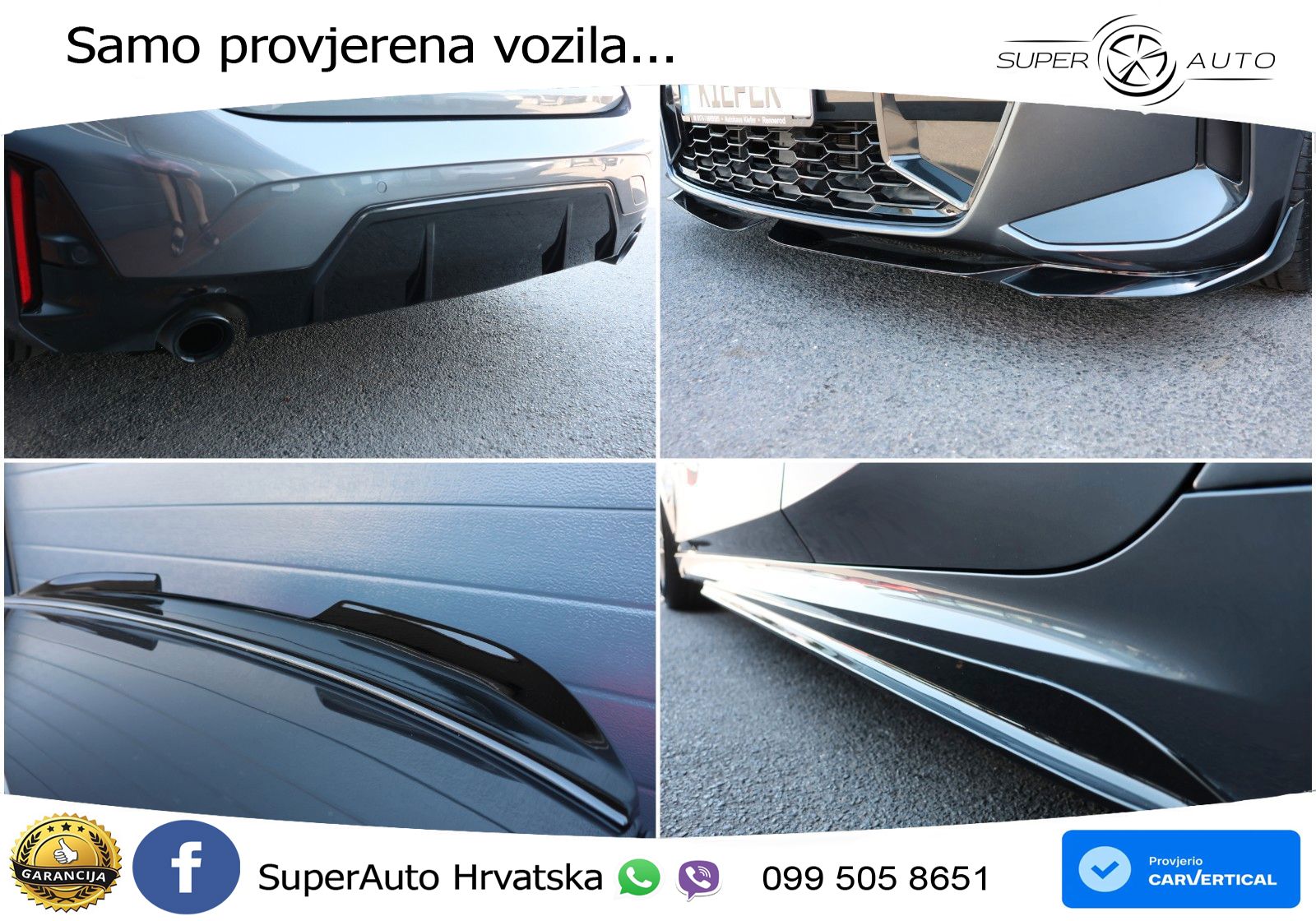 BMW 330i (258 KS) xDrive Steptronic