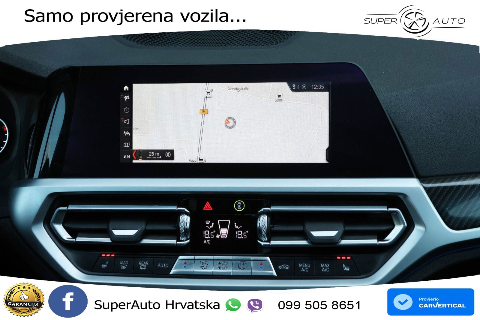 BMW 330i (258 KS) xDrive Steptronic