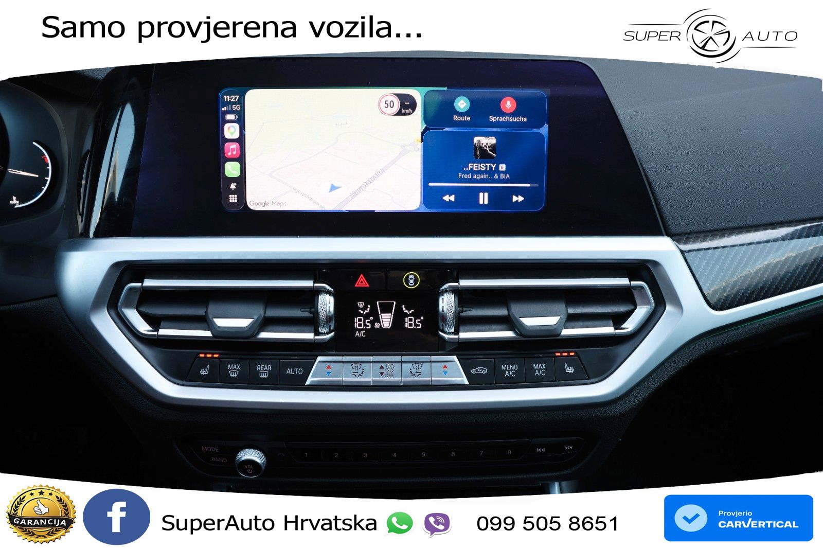 BMW 330i (258 KS) xDrive Steptronic