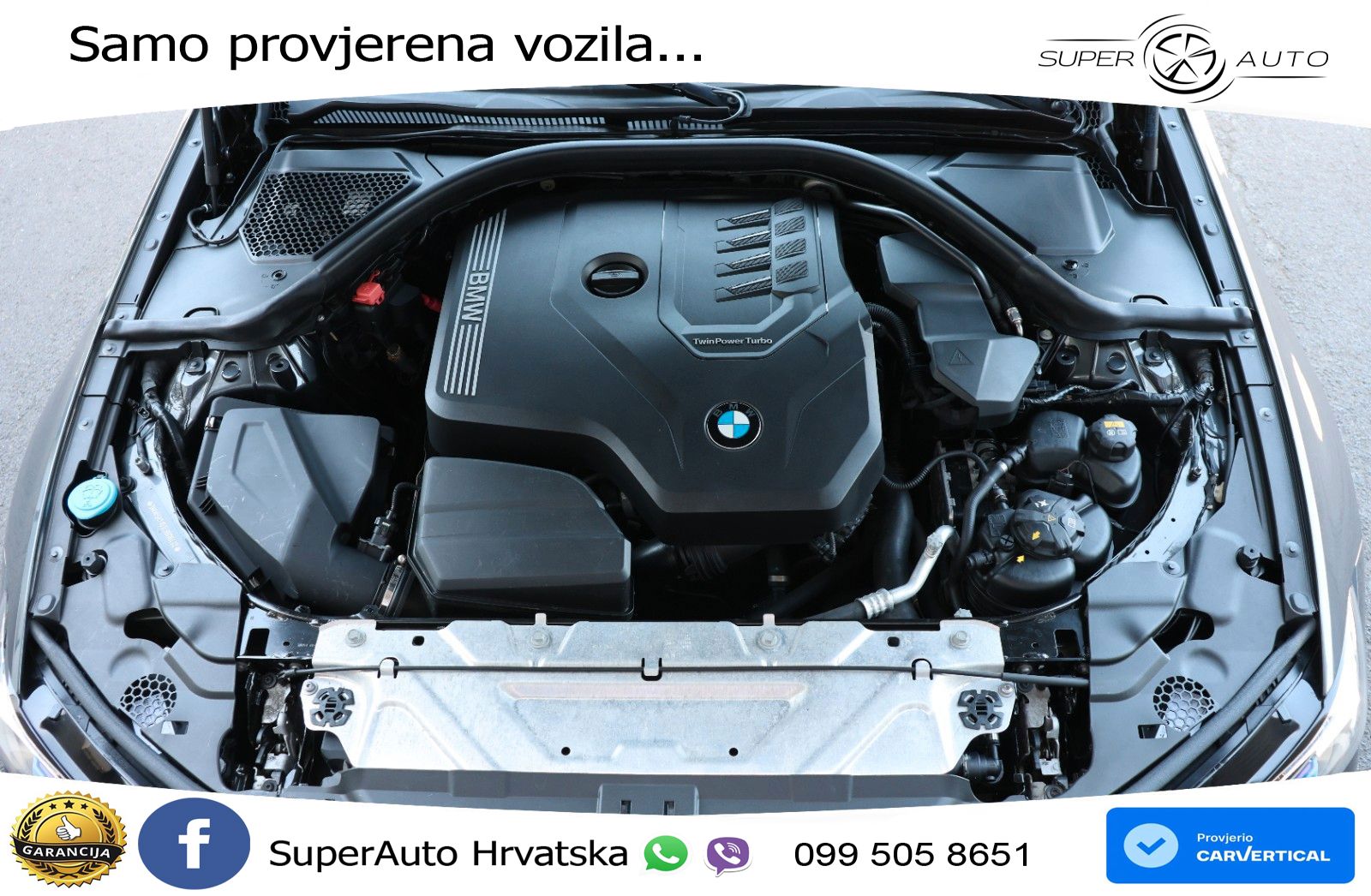 BMW 330i (258 KS) xDrive Steptronic