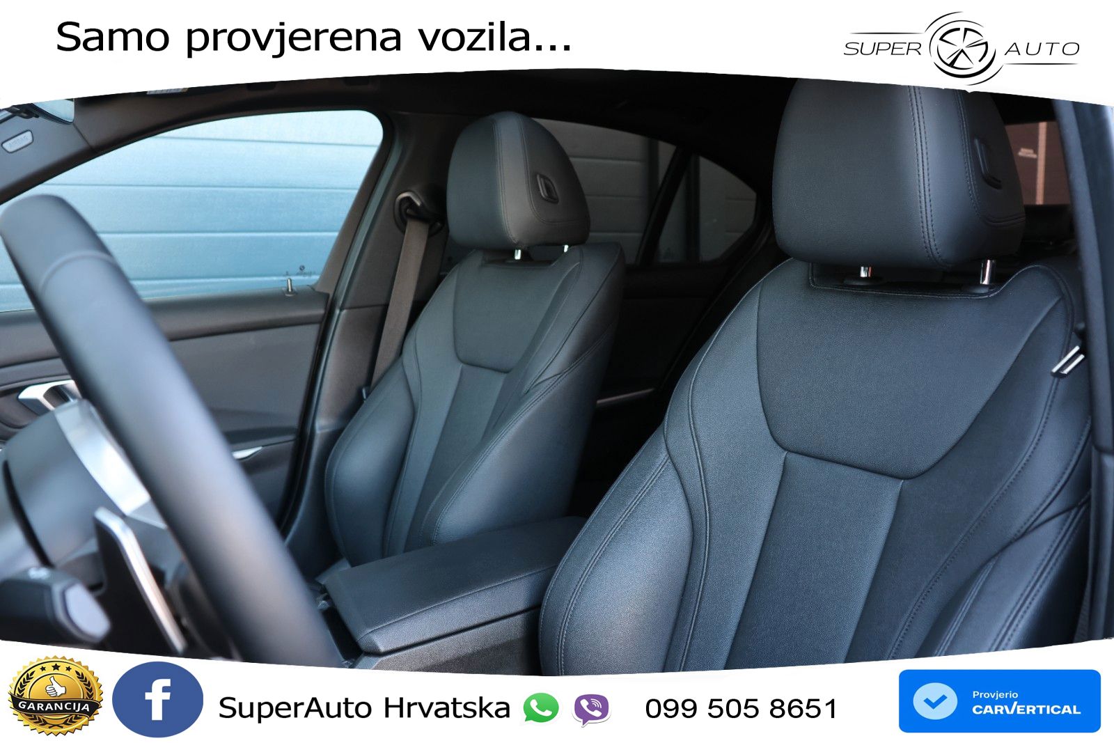 BMW 330i (258 KS) xDrive Steptronic