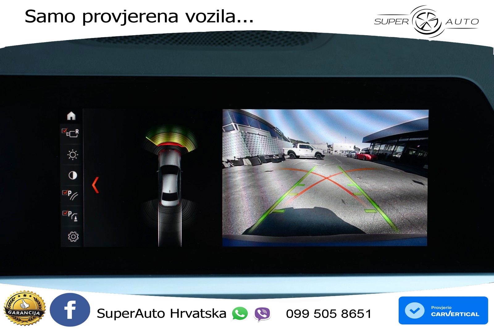 BMW 330i (258 KS) xDrive Steptronic