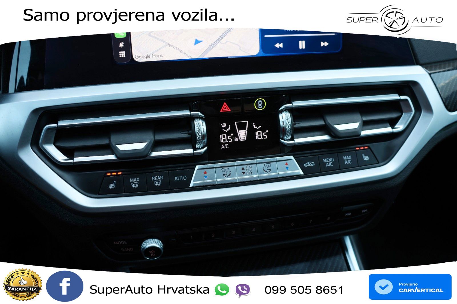 BMW 330i (258 KS) xDrive Steptronic