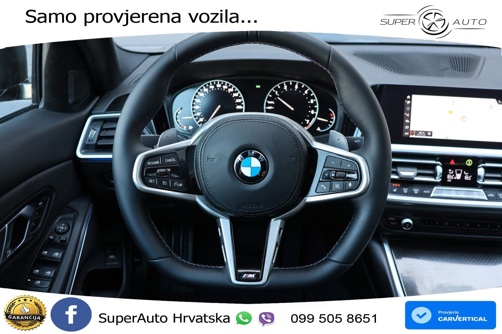 BMW 330i (258 KS) xDrive Steptronic