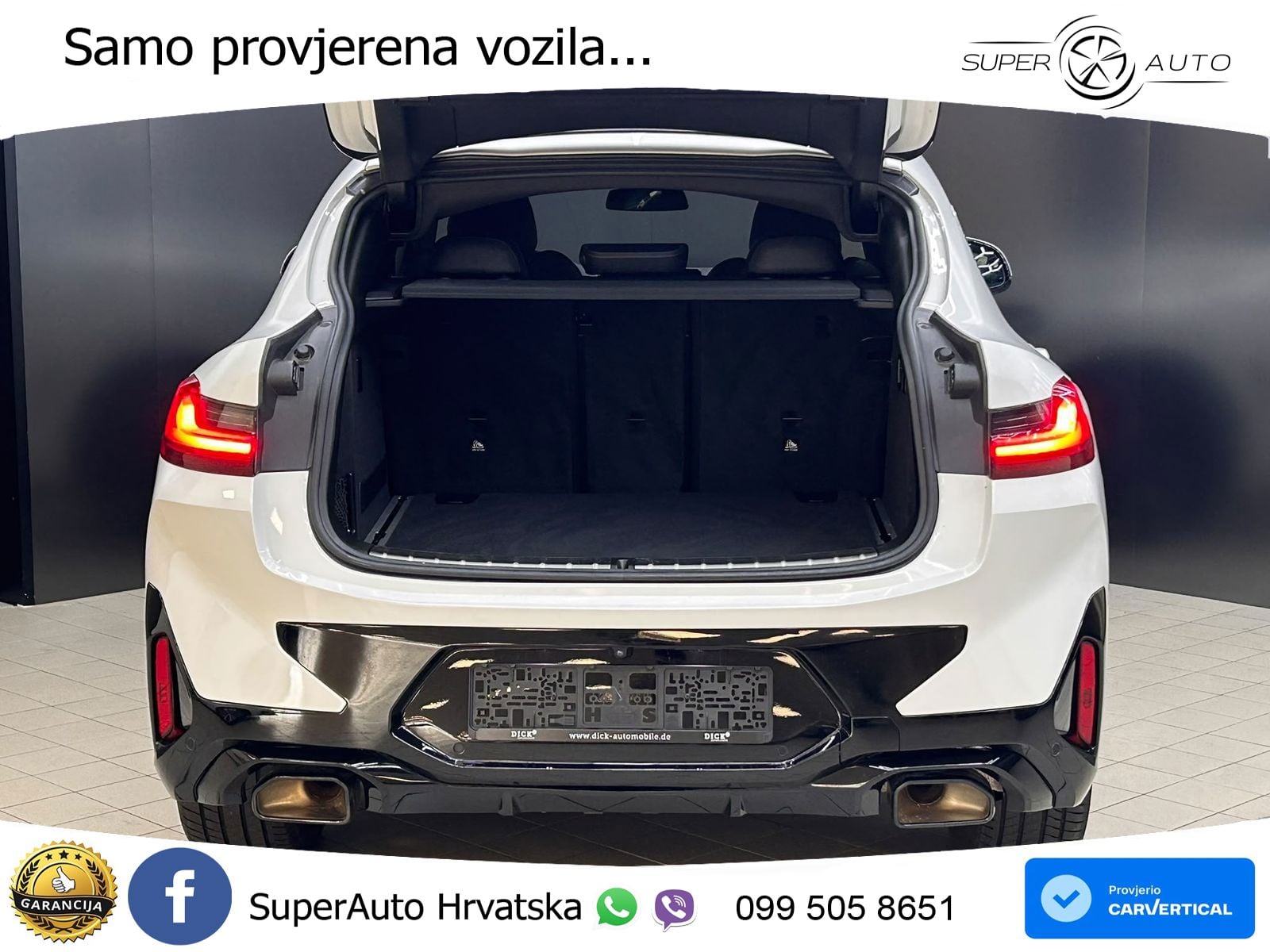 BMW X4 20i (184 KS) xDrive Steptronic M Sport