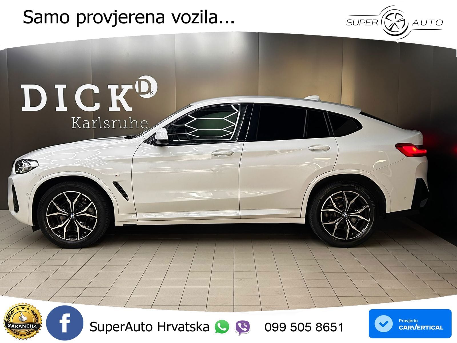 BMW X4 20i (184 KS) xDrive Steptronic M Sport