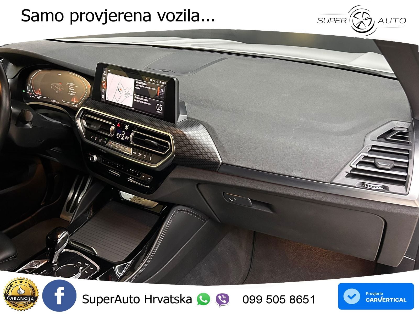 BMW X4 20i (184 KS) xDrive Steptronic M Sport