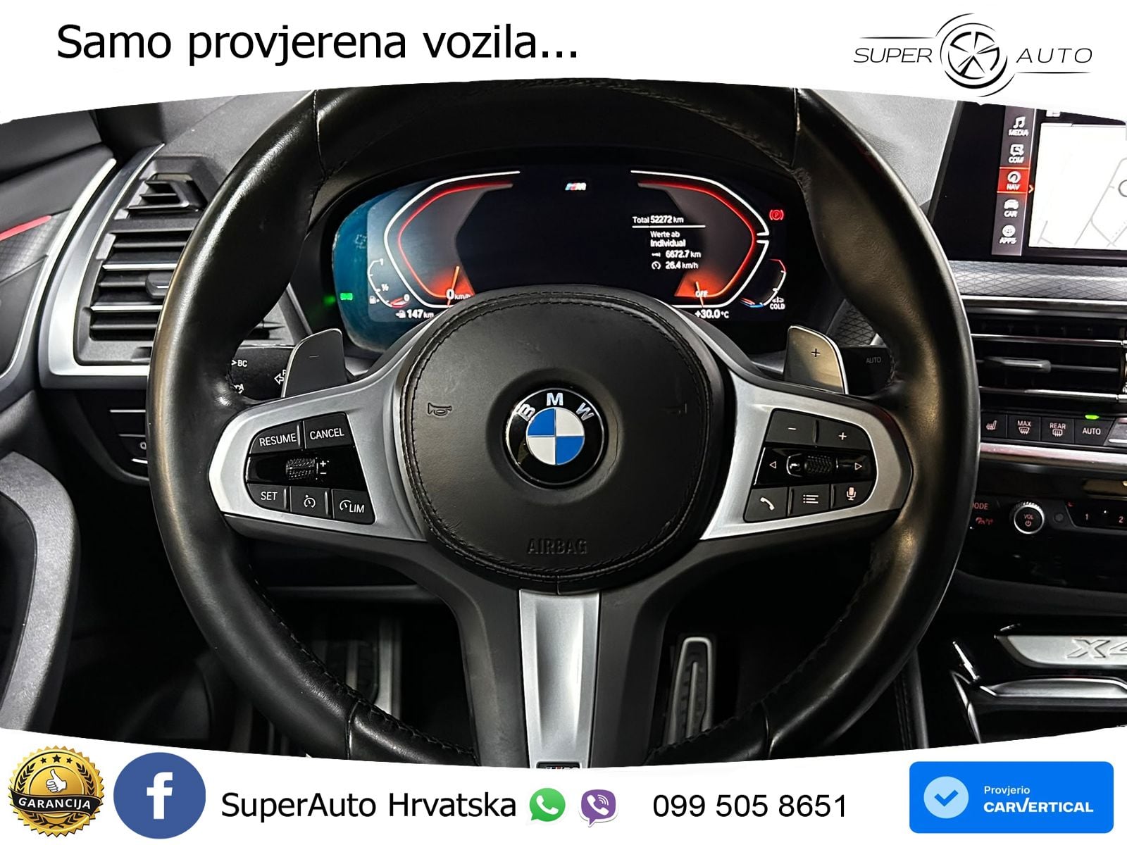 BMW X4 20i (184 KS) xDrive Steptronic M Sport