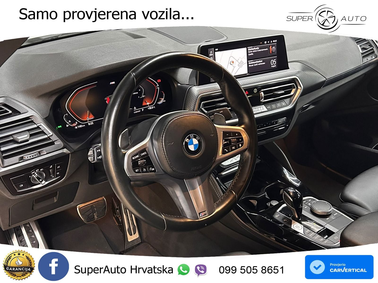BMW X4 20i (184 KS) xDrive Steptronic M Sport