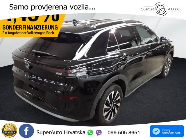 Volkswagen T-Roc II 1.5 eTSI (116 KS)  DSG LED+GR SJED+ACC