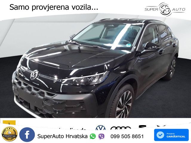 Volkswagen T-Roc II 1.5 eTSI (116 KS)  DSG LED+GR SJED+ACC