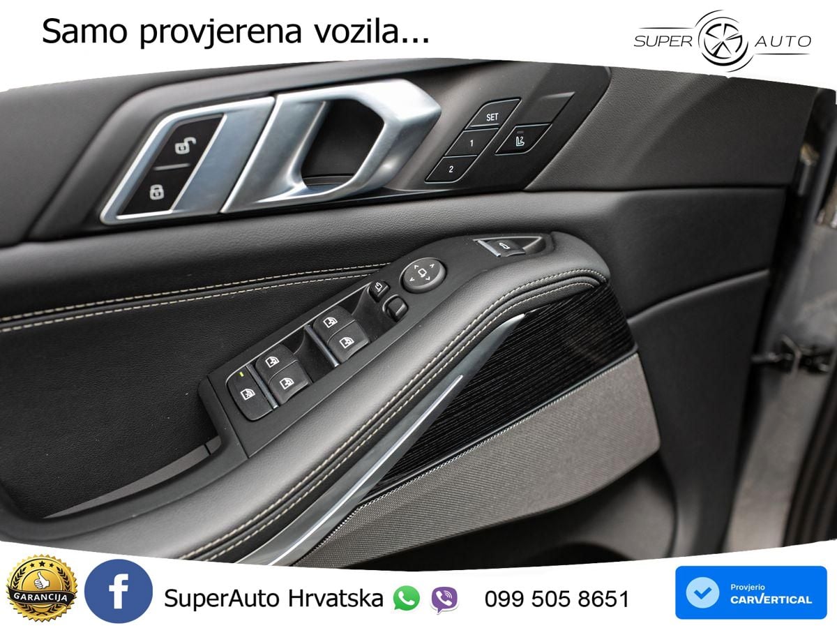 BMW X5 40d (352 KS) xDrive Steptronic M Sport ACC+HEAD+4xGR SJED+360+PANO