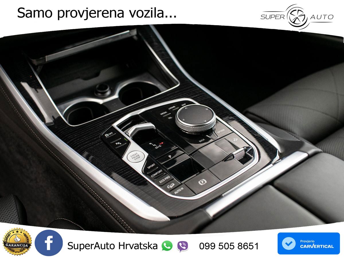 BMW X5 40d (352 KS) xDrive Steptronic M Sport ACC+HEAD+4xGR SJED+360+PANO