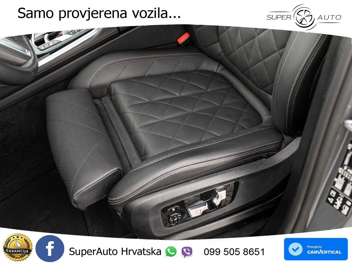 BMW X5 40d (352 KS) xDrive Steptronic M Sport ACC+HEAD+4xGR SJED+360+PANO