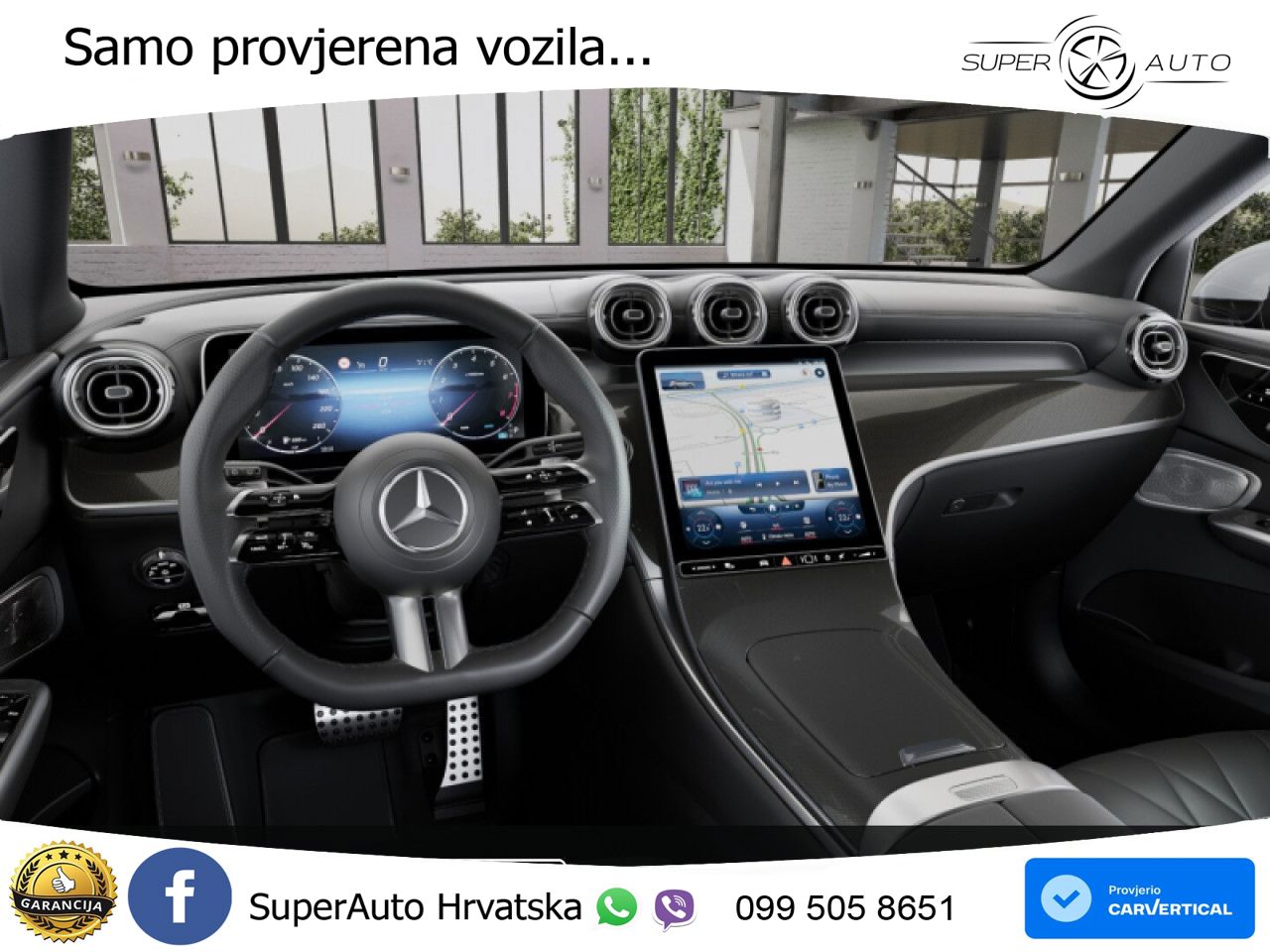 Mercedes GLC 300 (258 KS) 4MATIC 9G-TRONIC AMG LED+GR SJED+ACC