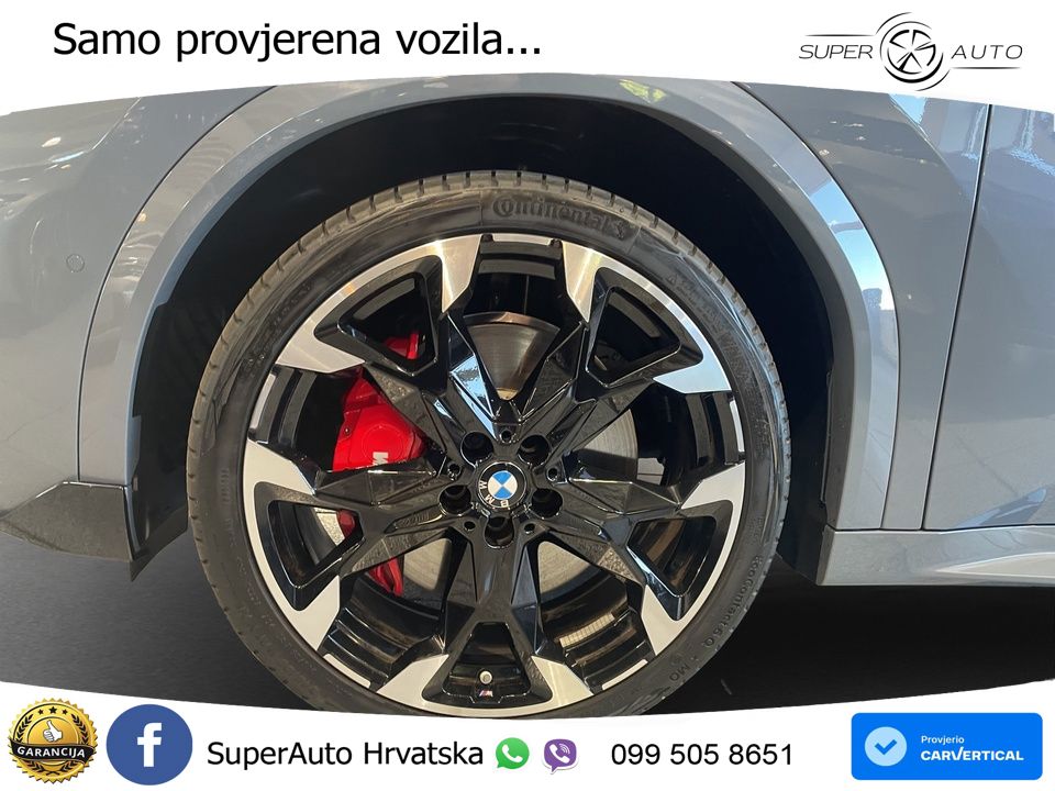 BMW X2 M35i xDrive Steptronic LED+GR SJED+ACC