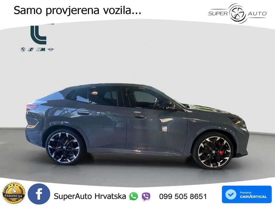BMW X2 M35i xDrive Steptronic LED+GR SJED+ACC
