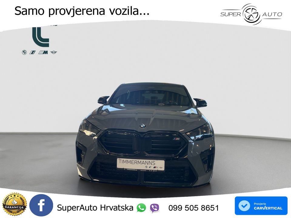 BMW X2 M35i xDrive Steptronic LED+GR SJED+ACC