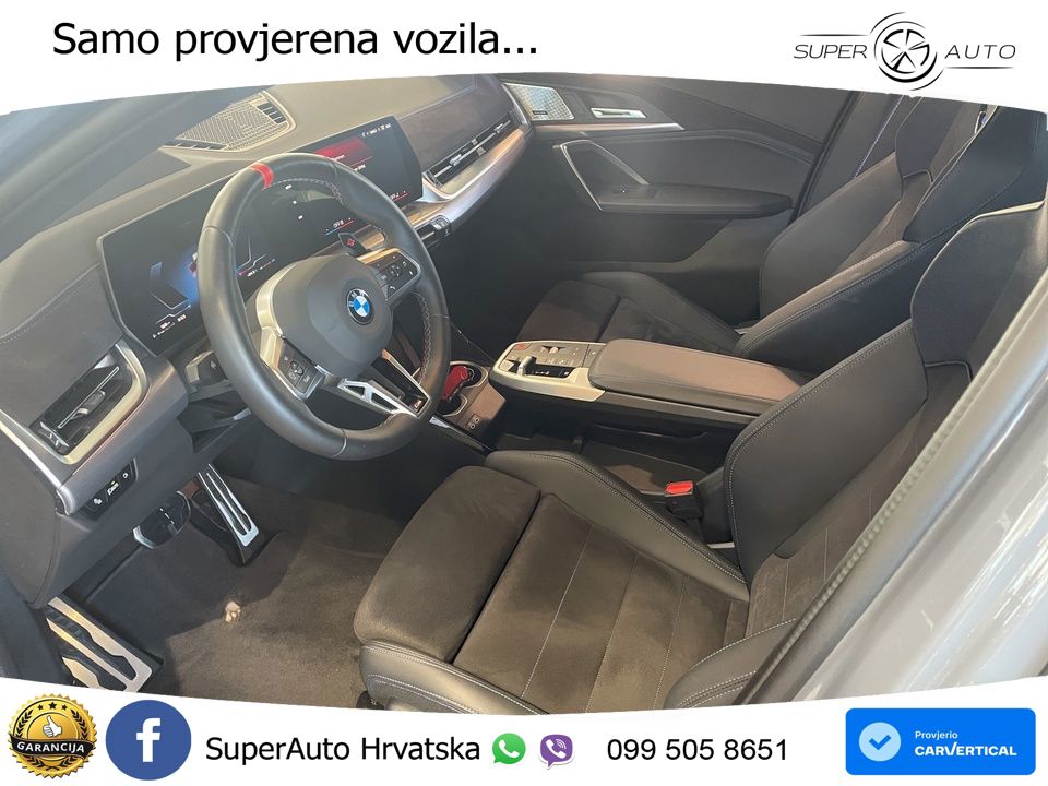 BMW X2 M35i xDrive Steptronic LED+GR SJED+ACC