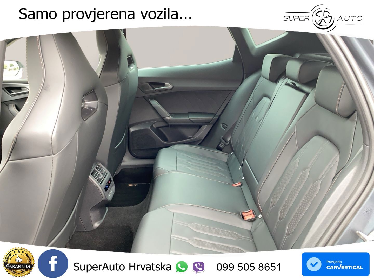 Cupra Formentor VZ5 2.5 TSI (390 KS) 4Drive DSG MATRIX+GR SJED+KAM