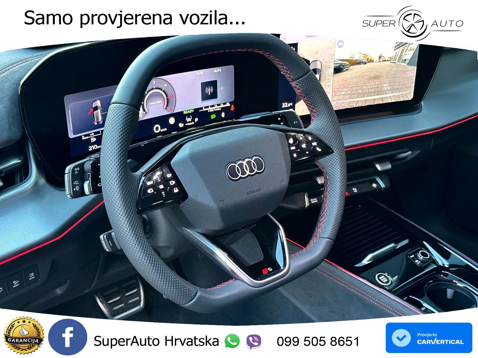 Audi Q3 Sportback 2.0 TDI (193 KS) quattro S tronic LED+GR SJED+ACC