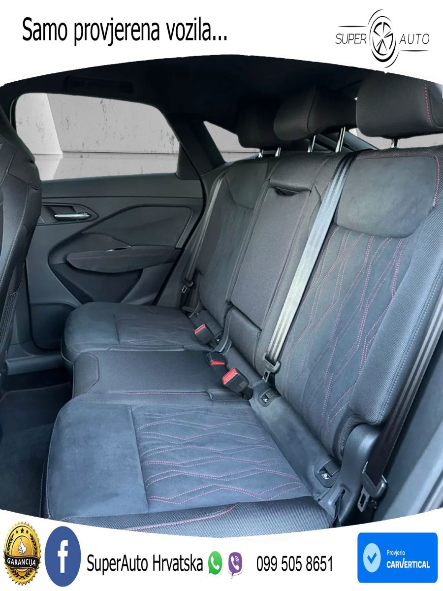Audi Q3 Sportback 2.0 TDI (193 KS) quattro S tronic LED+GR SJED+ACC