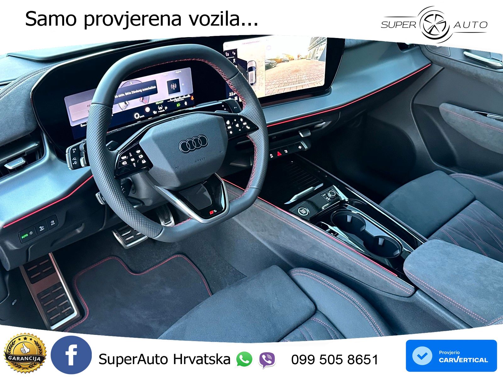 Audi Q3 Sportback 2.0 TDI (193 KS) quattro S tronic LED+GR SJED+ACC