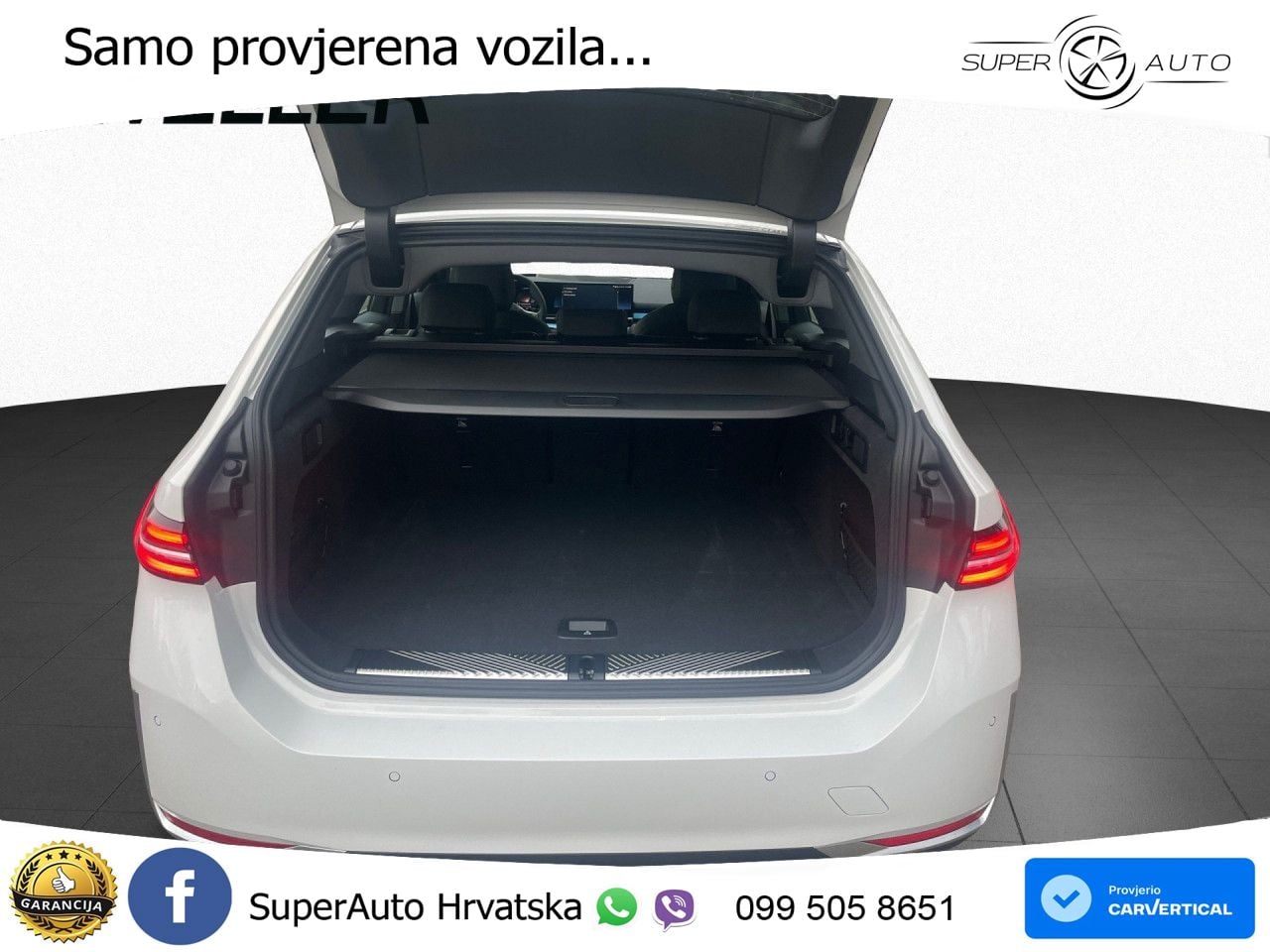 BMW 520d Touring (197 KS) Steptronic