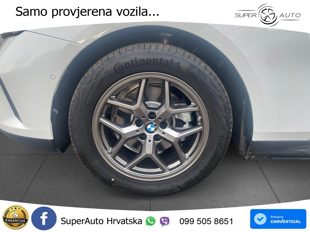 BMW 520d Touring (197 KS) Steptronic
