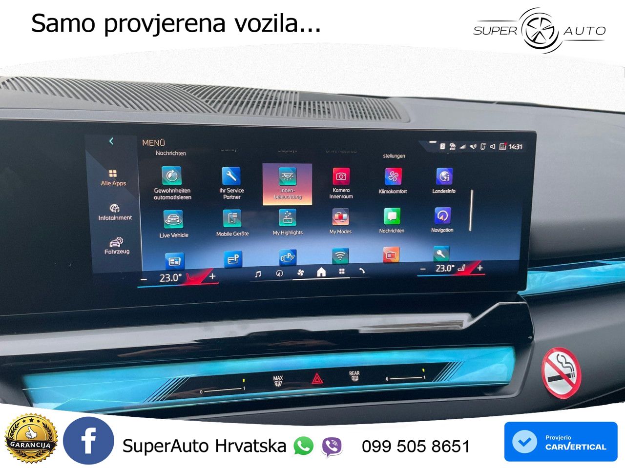 BMW 520d Touring (197 KS) Steptronic