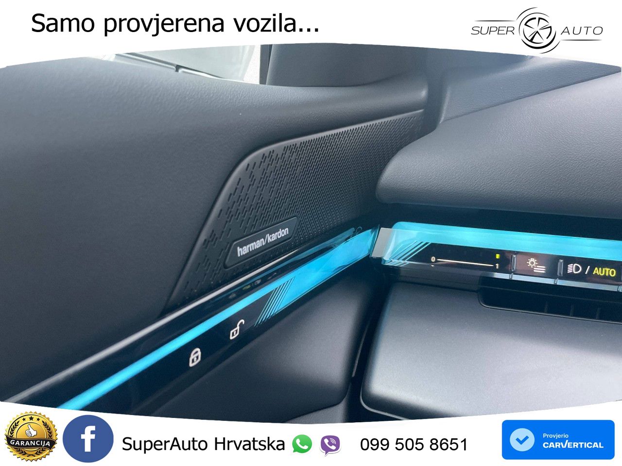 BMW 520d Touring (197 KS) Steptronic