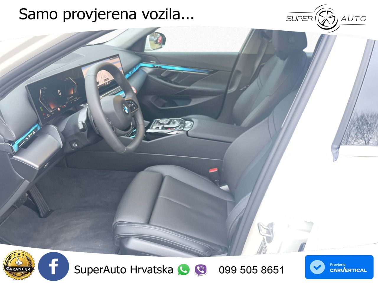 BMW 520d Touring (197 KS) Steptronic