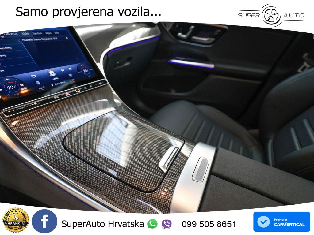 Mercedes GLC 220d (197 KS) 4MATIC 9G-TRONIC AMG LED+GR SJED+ACC