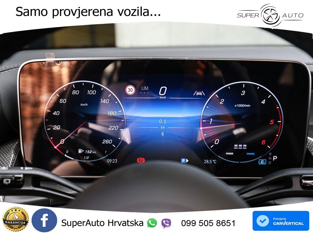 Mercedes GLC 220d (197 KS) 4MATIC 9G-TRONIC AMG LED+GR SJED+ACC