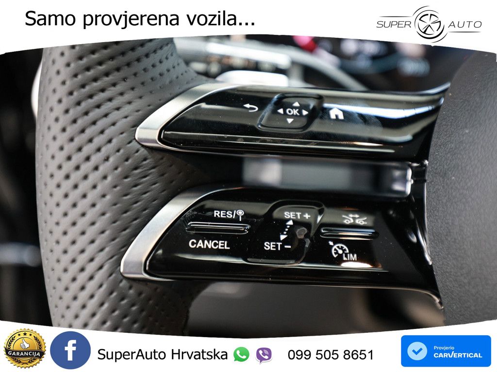 Mercedes GLC 220d (197 KS) 4MATIC 9G-TRONIC AMG LED+GR SJED+ACC