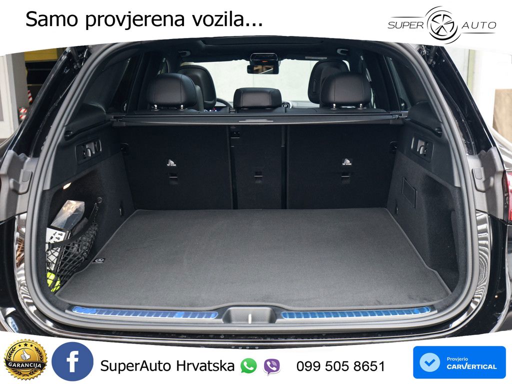 Mercedes GLC 220d (197 KS) 4MATIC 9G-TRONIC AMG LED+GR SJED+ACC