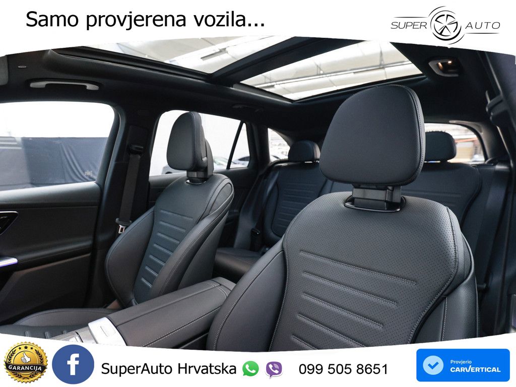 Mercedes GLC 220d (197 KS) 4MATIC 9G-TRONIC AMG LED+GR SJED+ACC