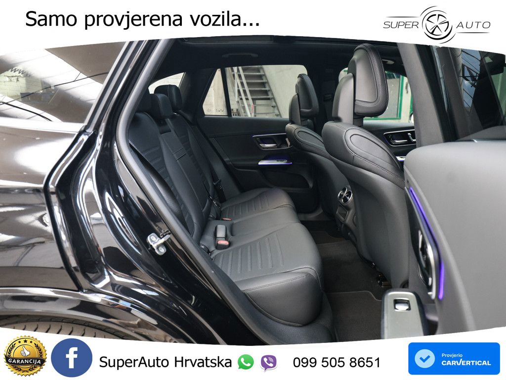 Mercedes GLC 220d (197 KS) 4MATIC 9G-TRONIC AMG LED+GR SJED+ACC