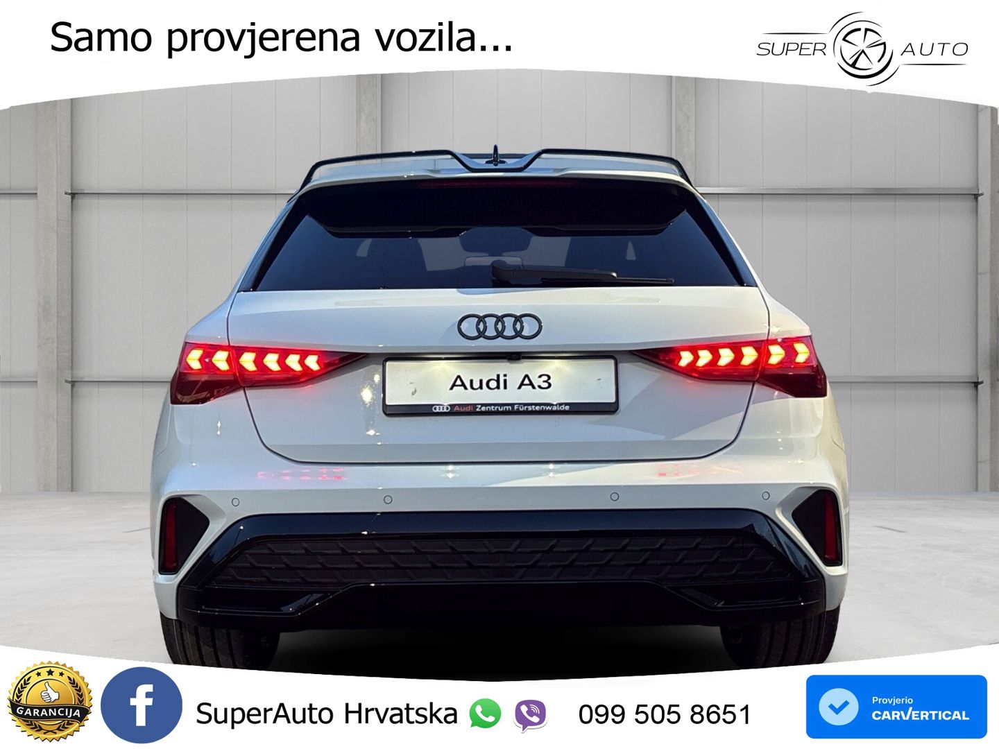 Audi A3 35 TFSI (150 KS) S tronic S line MATRIX+GR SJED+KAM