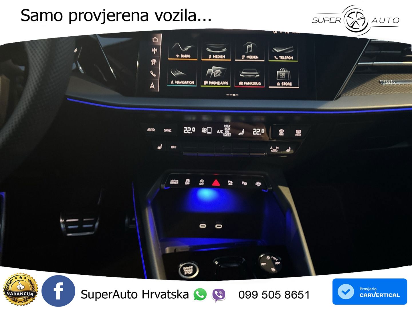 Audi A3 35 TFSI (150 KS) S tronic S line MATRIX+GR SJED+KAM