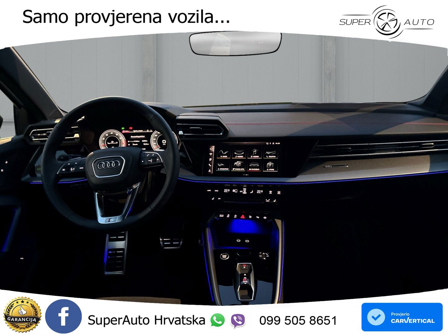 Audi A3 35 TFSI (150 KS) S tronic S line MATRIX+GR SJED+KAM