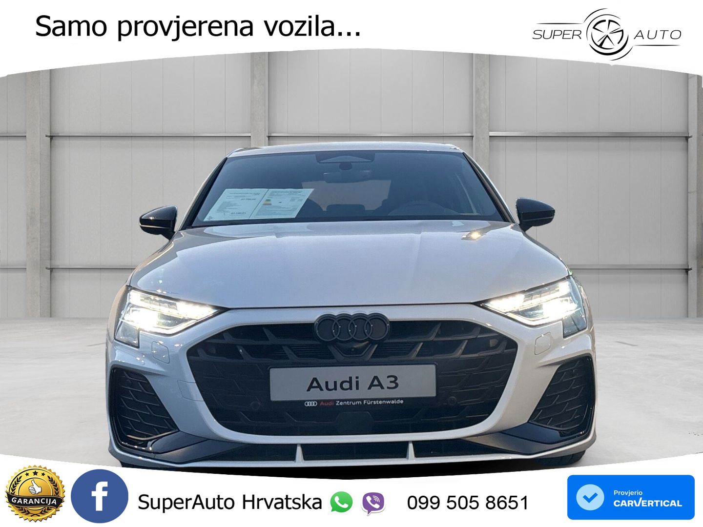 Audi A3 35 TFSI (150 KS) S tronic S line MATRIX+GR SJED+KAM