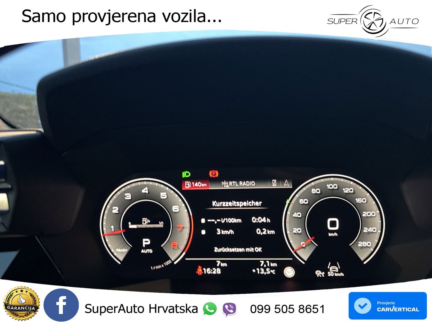 Audi A3 35 TFSI (150 KS) S tronic S line MATRIX+GR SJED+KAM