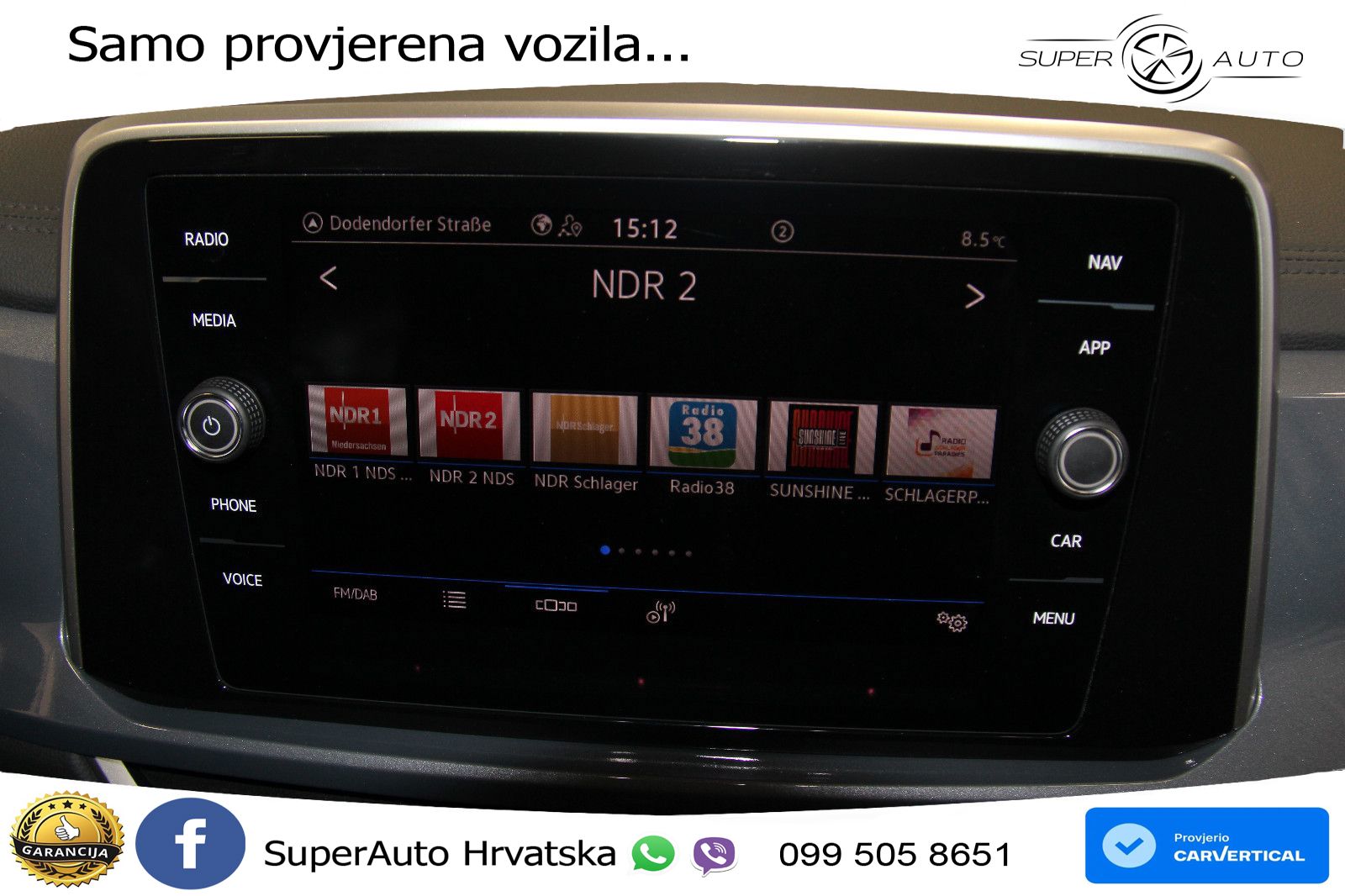 Volkswagen T-Roc I 1.5 TSI (150 KS) DSG LED+GR SJED+ACC