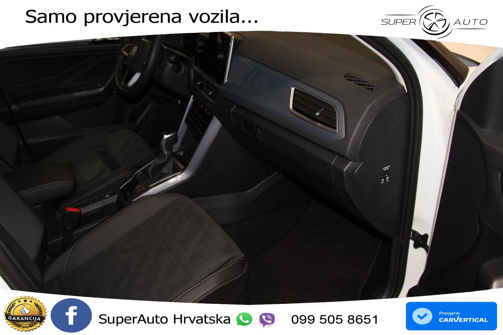 Volkswagen T-Roc I 1.5 TSI (150 KS) DSG LED+GR SJED+ACC