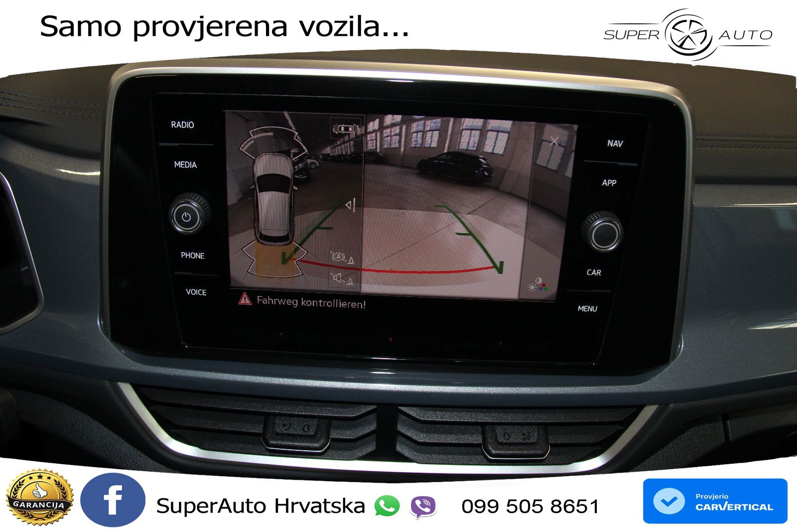 Volkswagen T-Roc I 1.5 TSI (150 KS) DSG LED+GR SJED+ACC