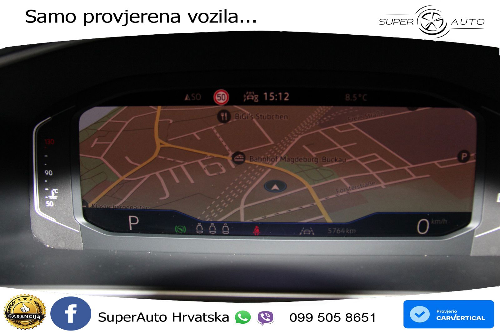 Volkswagen T-Roc I 1.5 TSI (150 KS) DSG LED+GR SJED+ACC