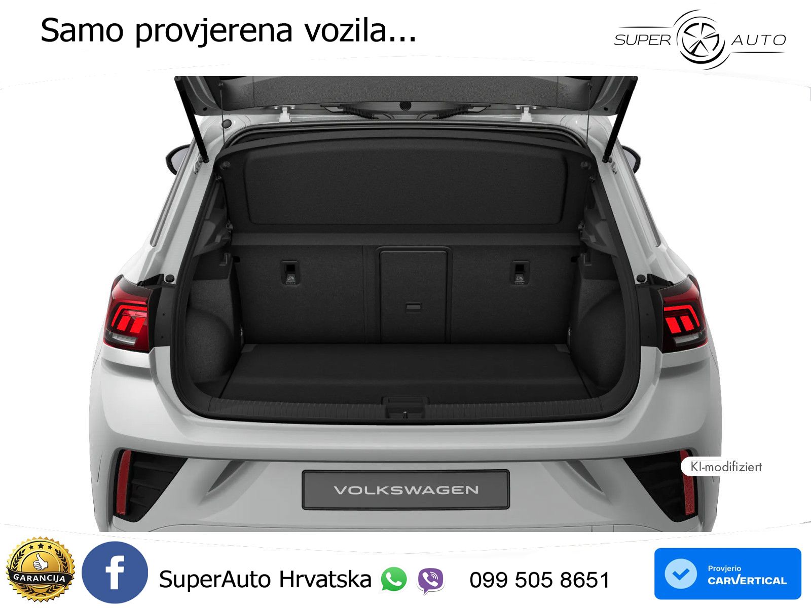 Volkswagen T-Roc 1.5 TSI (150 KS) DSG LED+GR SJED+ACC