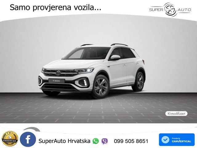 Volkswagen T-Roc 1.5 TSI (150 KS) DSG LED+GR SJED+ACC